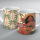 19 Artes para Caneca Brasilidade Arquivo em Png  - Miniatura 5