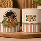 19 Artes para Caneca Brasilidade Arquivo em Png  - Miniatura 8
