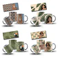 19 Artes para Caneca Brasilidade Arquivo em Png  - Miniatura 12