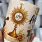 Arte Caneca Frei Gilson Acorda Vamos Rezar Juntos 3:50 Arquivos Jpg - thumbnail 2