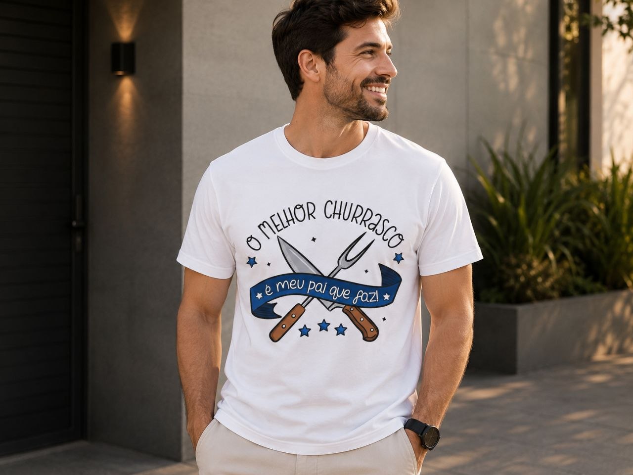 21 Artes para Camisa Dia dos Pais Arquivo Editável 5