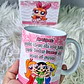 3 Artes para Caneca Meninas Poderosas Glitter Arquivo em Png  - Thumbnail 5