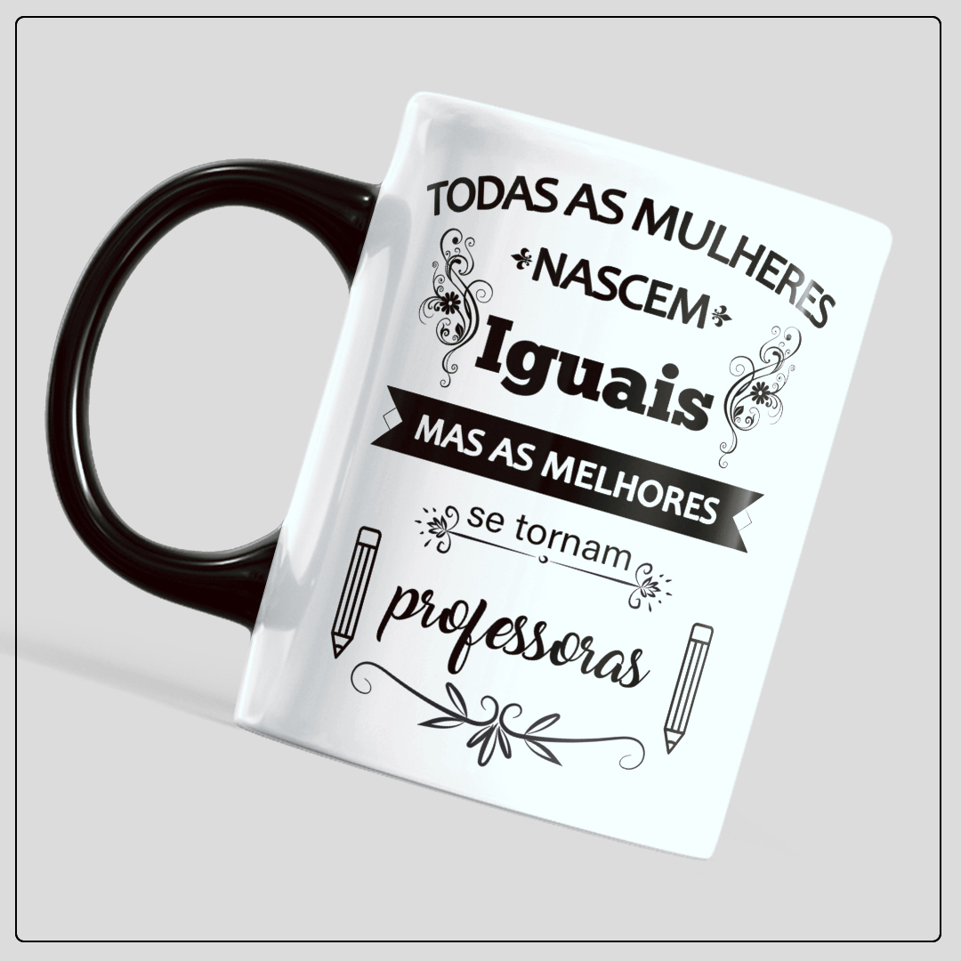 7 Artes para Caneca Dia dos Professores Arquivo em Jpg 5
