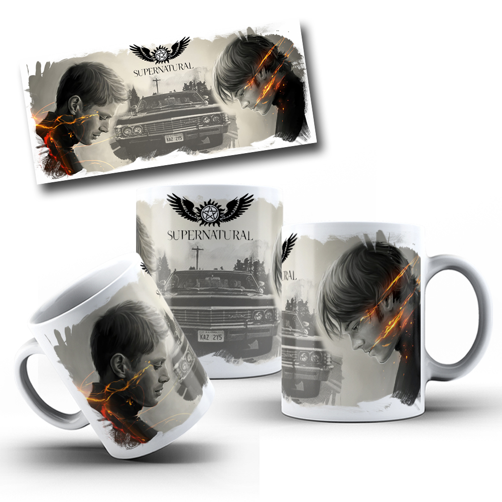 10 Artes para Caneca Netflix (Series) Arquivo em Jpg  7