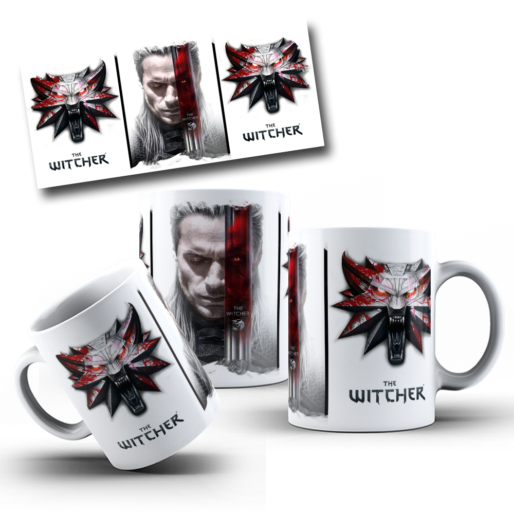 10 Artes para Caneca Netflix (Series) Arquivo em Jpg  9