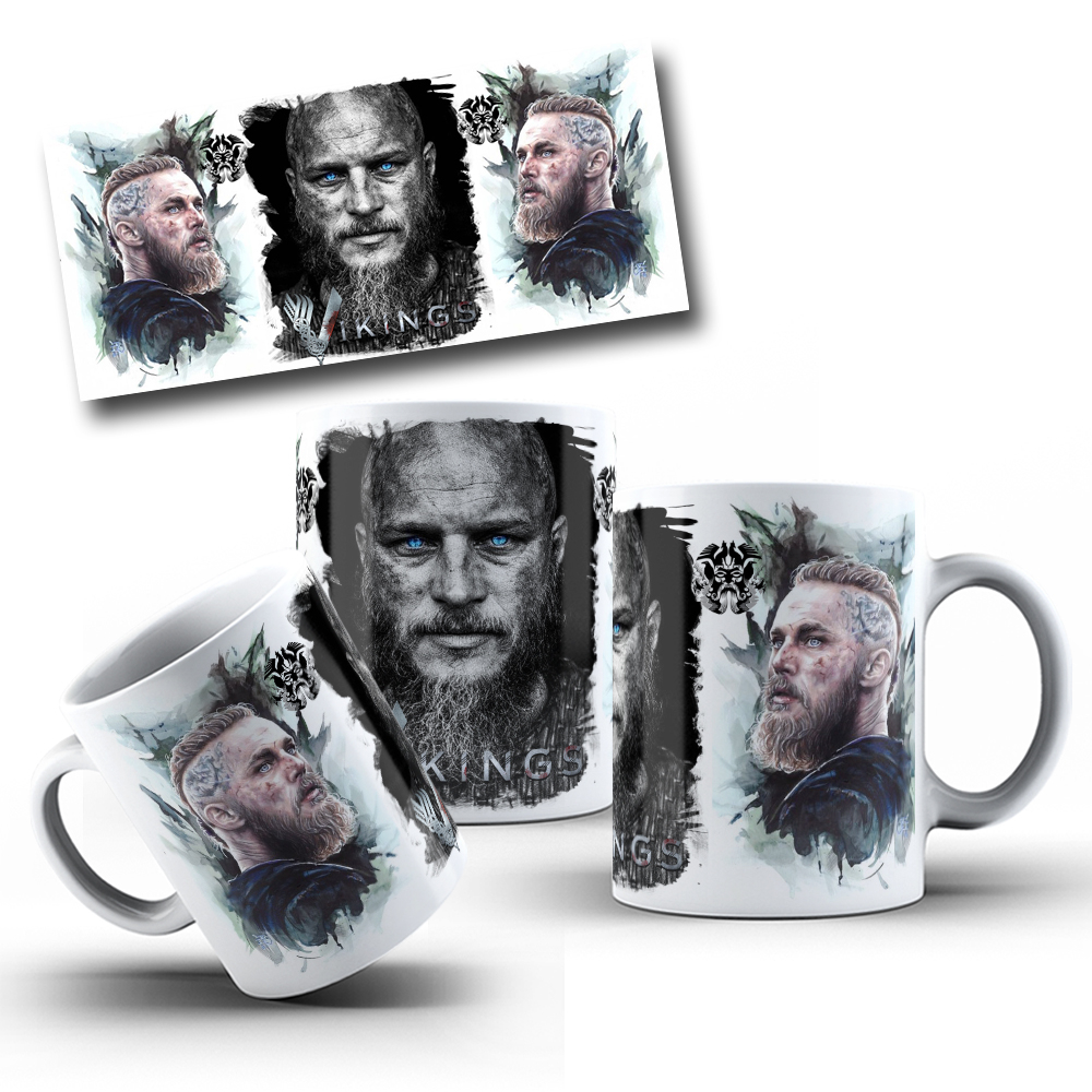 10 Artes para Caneca Netflix (Series) Arquivo em Jpg  10