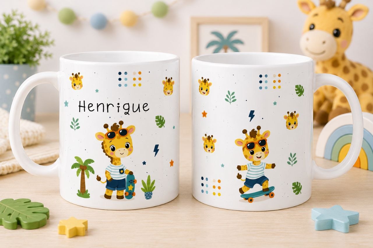 10 Artes para caneca Pequenos sonhos personagens Arquivos em Png  7