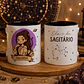 12 Artes para Caneca Signos Feminino Arquivo em Png  - Thumbnail 9