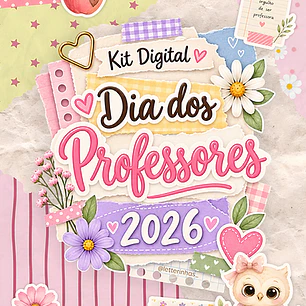 Arquivos Mimos Dia dos Professores Arquivo em Png 