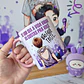 Arte para Caneca Bts JIn e Namjoon Se um dia a vida te der as costas, não fique triste... O Jin estará lá Arquivo Png - Miniatura 1