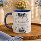 6 Artes para Caneca Florescendo Na Fé Arquivo em Canva   - Thumbnail 5