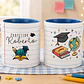 9 Artes para Caneca Dia Dos Professores Arquivo em Canva  - Thumbnail 1