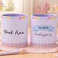 9 Artes para Caneca Dia Dos Professores Arquivo em Canva  - Thumbnail 3