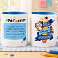 9 Artes para Caneca Dia Dos Professores Arquivo em Canva  - Thumbnail 9