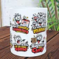 Arte para Caneca Vai começar a terapia moça, é direita, esquerda ta todo mundo louco Augusto Cury Arquivo em Jpg - Miniatura 3
