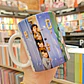 Arte para Caneca Bts Versão Friends Arquivo em Png - Thumbnail 1