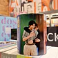 Arte para Caneca Bts Versão Friends Arquivo em Png - Thumbnail 2