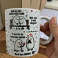 Arte para Caneca Flork Com raiva ou medo, De fogo ou desejo, Suas virtudes, E os seus defeitos, Põe tudo na mala - Musica Vem Pra Minha Vida Henrique & Juliano Arquivo Png  - Miniatura 3
