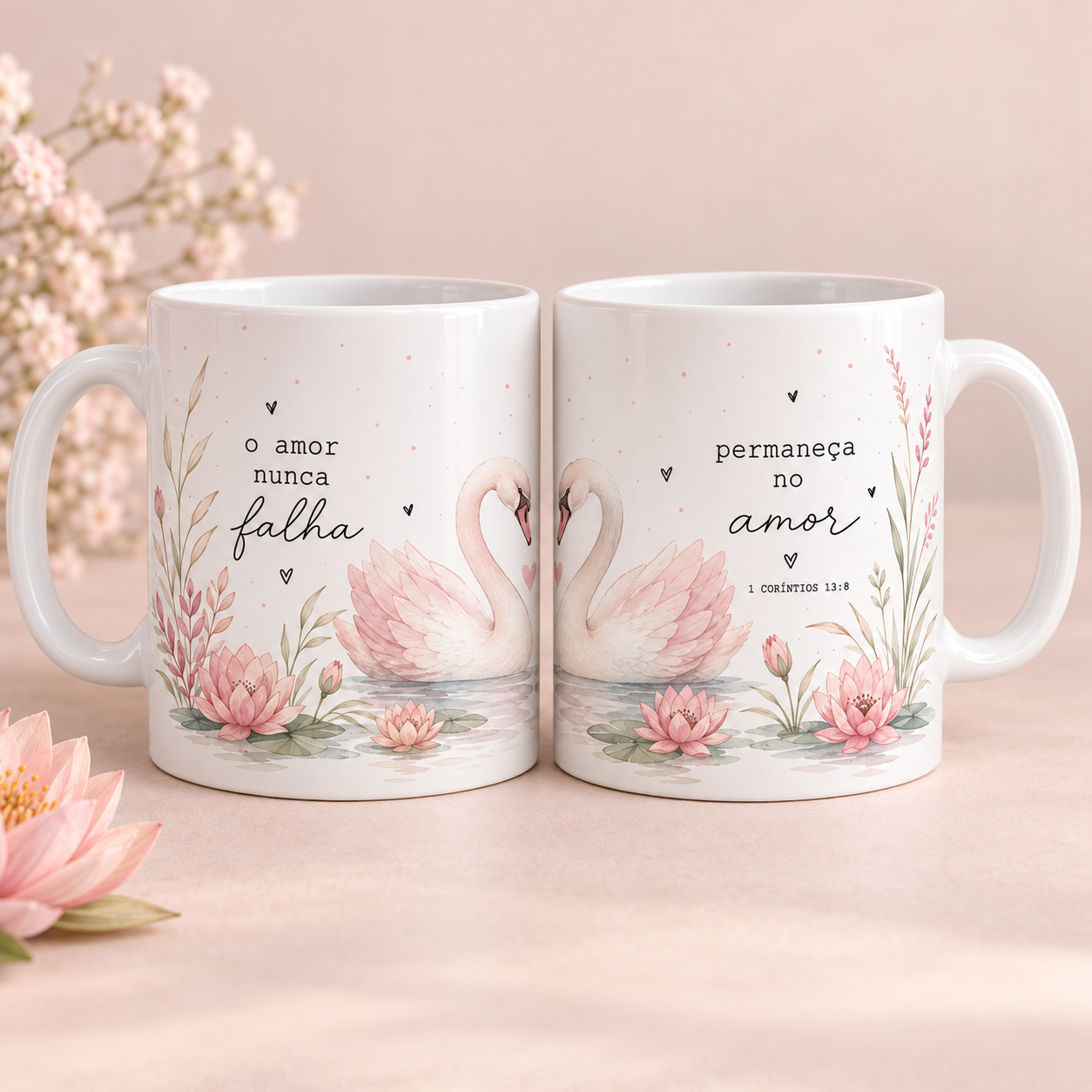 10 Artes para Caneca Versiculos Minimalistas Arquivo em Jpg 3