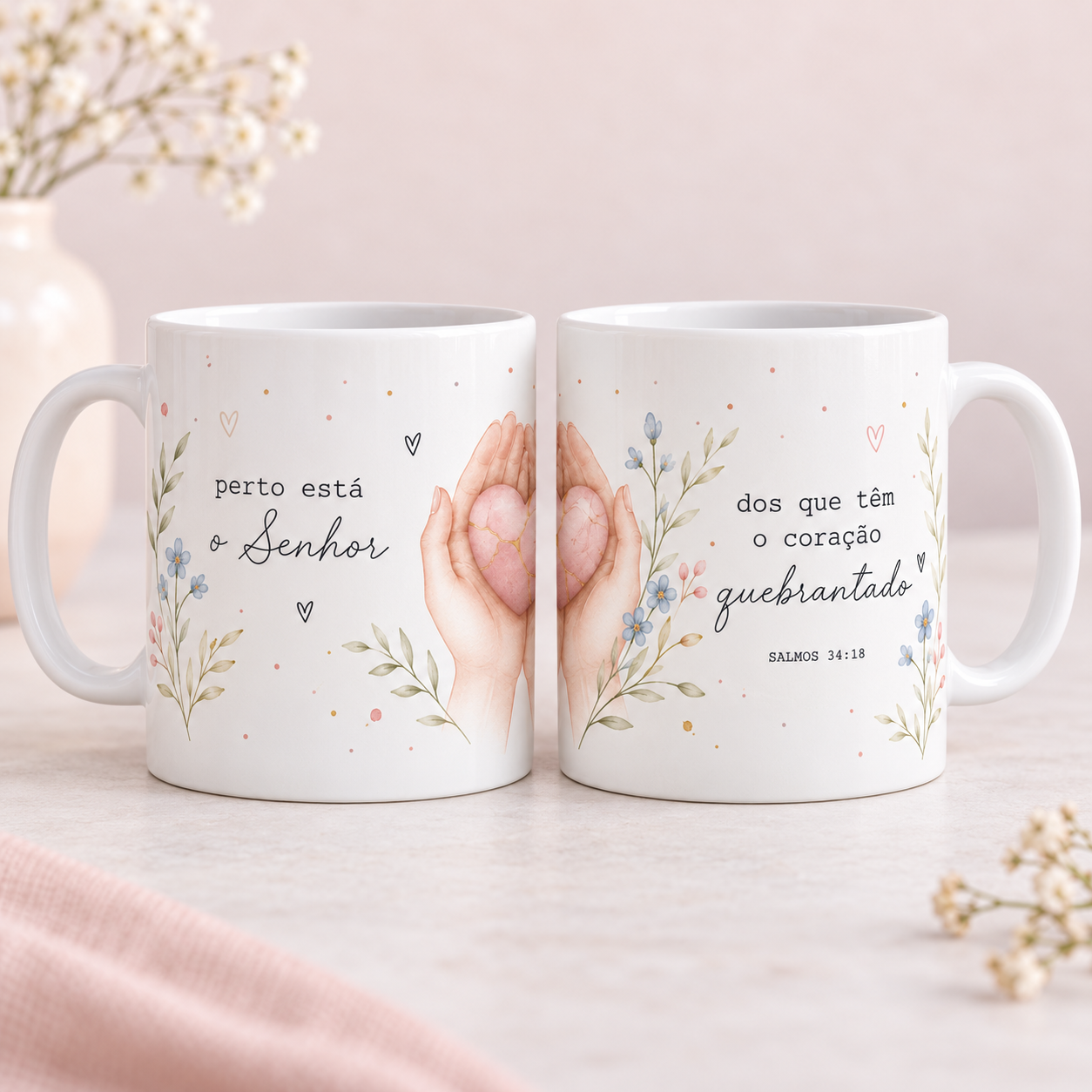 10 Artes para Caneca Versiculos Minimalistas Arquivo em Jpg 5