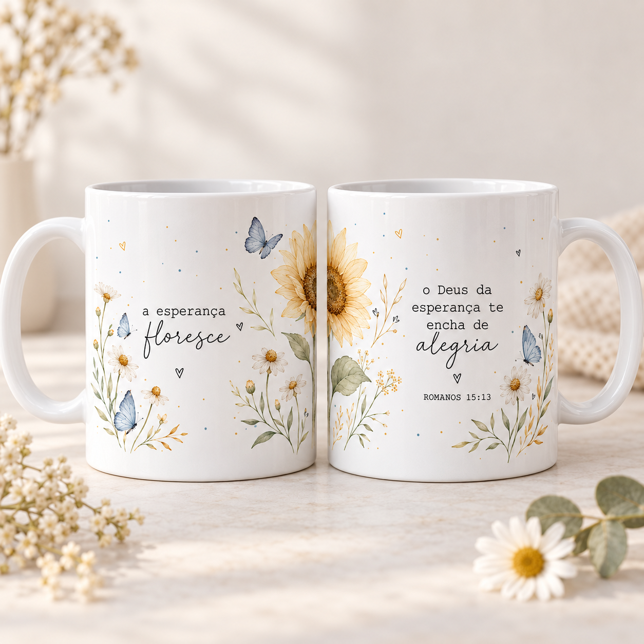 10 Artes para Caneca Versiculos Minimalistas Arquivo em Jpg 7