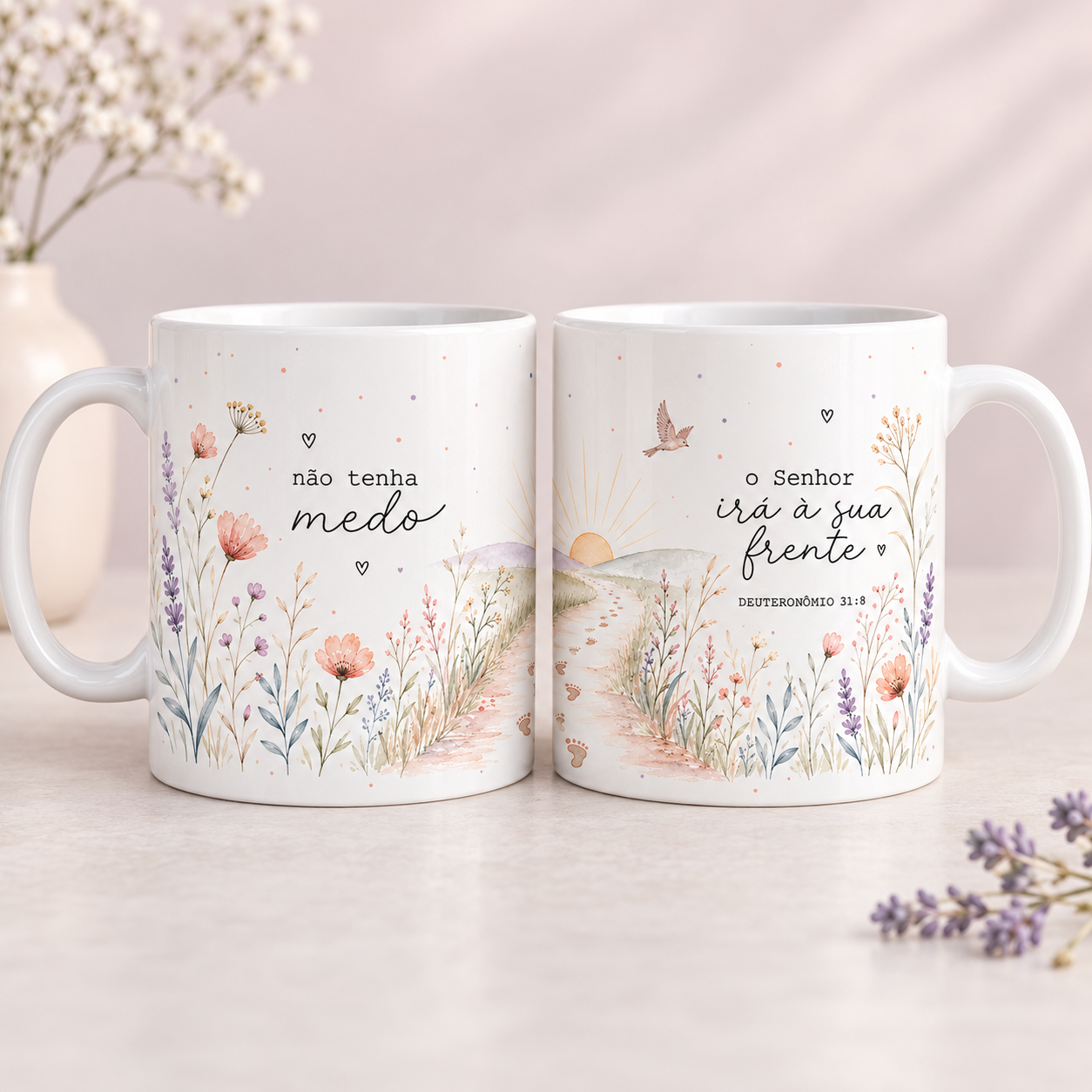 10 Artes para Caneca Versiculos Minimalistas Arquivo em Jpg 8