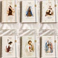 Arquivos para Capas A5 para Agendas e Cadernos Santinhos Arquivo em Jpg - Thumbnail 7