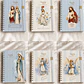Arquivos para Capas A5 para Agendas e Cadernos Santinhos Arquivo em Jpg - Thumbnail 8