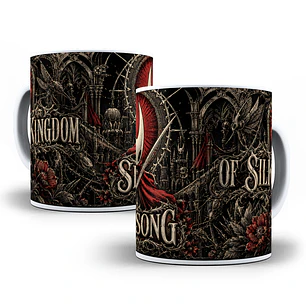 9 Artes para Caneca SilkSong Arquivo em Png