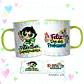 12 Artes para Caneca Professoras Superpoderosas - Meninas Super Poderosas Arquivo em Jpg - thumbnail 6