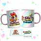 12 Artes para Caneca Professoras Superpoderosas - Meninas Super Poderosas Arquivo em Jpg - thumbnail 8