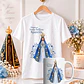 20 Artes para Camisa e Caneca Nossa Senhora Aparecida Arquivo Editável Arquivo em Jpg - Thumbnail 5