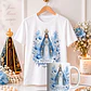 20 Artes para Camisa e Caneca Nossa Senhora Aparecida Arquivo Editável Arquivo em Jpg - Thumbnail 9