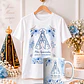 20 Artes para Camisa e Caneca Nossa Senhora Aparecida Arquivo Editável Arquivo em Jpg - Thumbnail 10