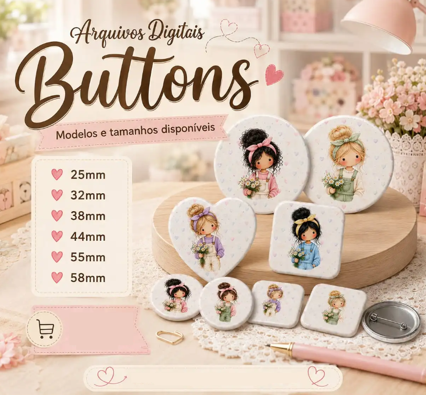 Arquivos Bottons Delicados Arquivo em Pdf 4