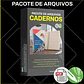 Arquivos para Produção de Cadernos Arquivo Editável  - Thumbnail 1