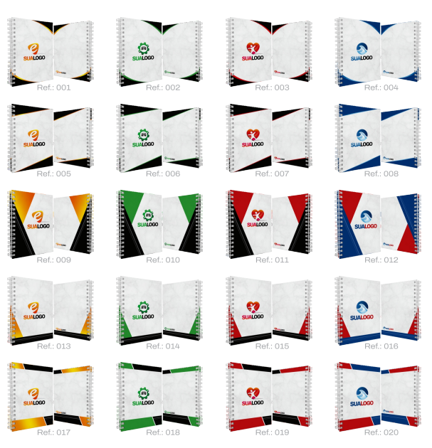 Arquivos para Produção de Cadernos Arquivo Editável  2