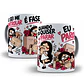 6 Artes para Caneca Quando eu quiser eu paro perfumes Arquivo em Jpg - thumbnail 3