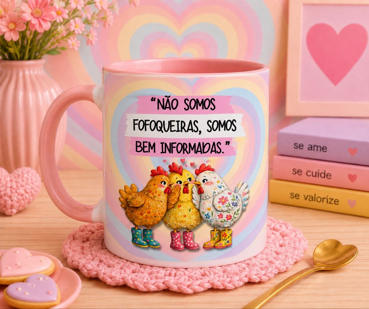 3 Artes para Caneca Frases engraçadas em Jpg 1