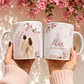 5 Artes para Caneca Amado Jesus Arquivo em Jpg - Thumbnail 2