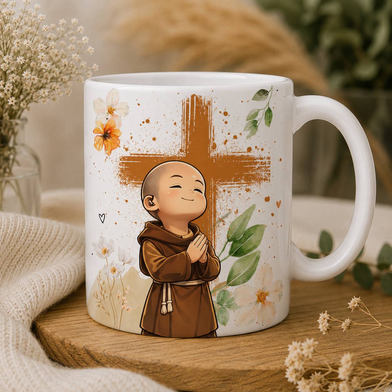 5 Artes para Caneca Frei Gilson Arquivo em Jpg 1