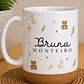 6 Artes para Caneca Animais Aquarelado Arquivo em Jpg - Miniatura 7