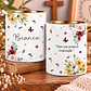 8 Artes para Caneca Frases Inspira e Floresça Arquivo em Jpg - Miniatura 1