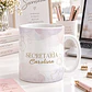 10 Artes para Caneca Dia da Secretária Arquivo Editável  - Miniatura 4