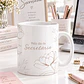 10 Artes para Caneca Dia da Secretária Arquivo Editável  - Miniatura 5