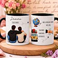 12 Artes para Caneca dia dos irmãos Arquivo em Jpg - Miniatura 1