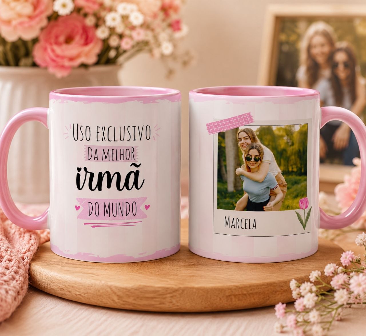12 Artes para Caneca dia dos irmãos Arquivo em Jpg 3