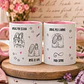 12 Artes para Caneca dia dos irmãos Arquivo em Jpg - Miniatura 12
