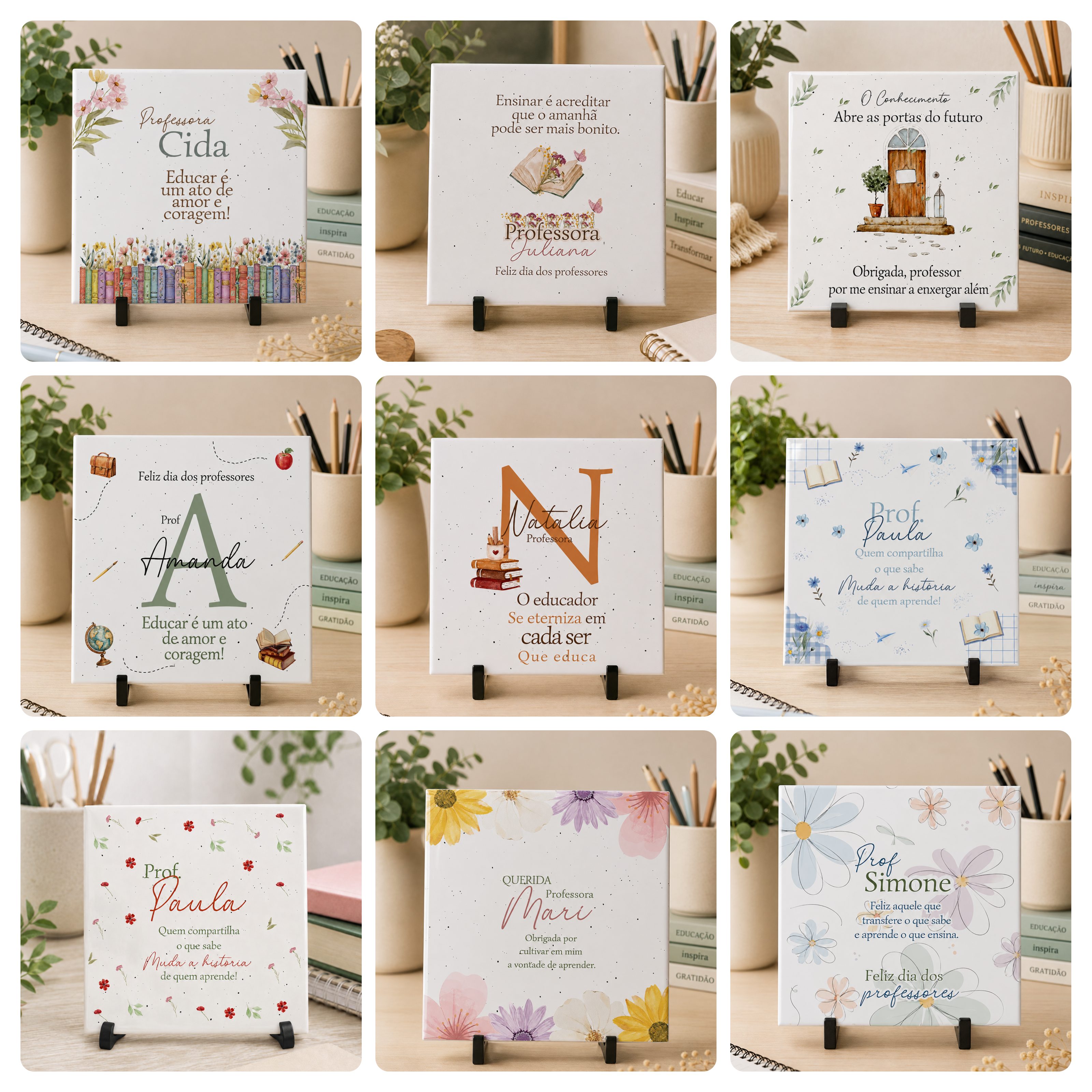 45 Artes para Caneca e Azulejo Arquivo editável em Canva 4