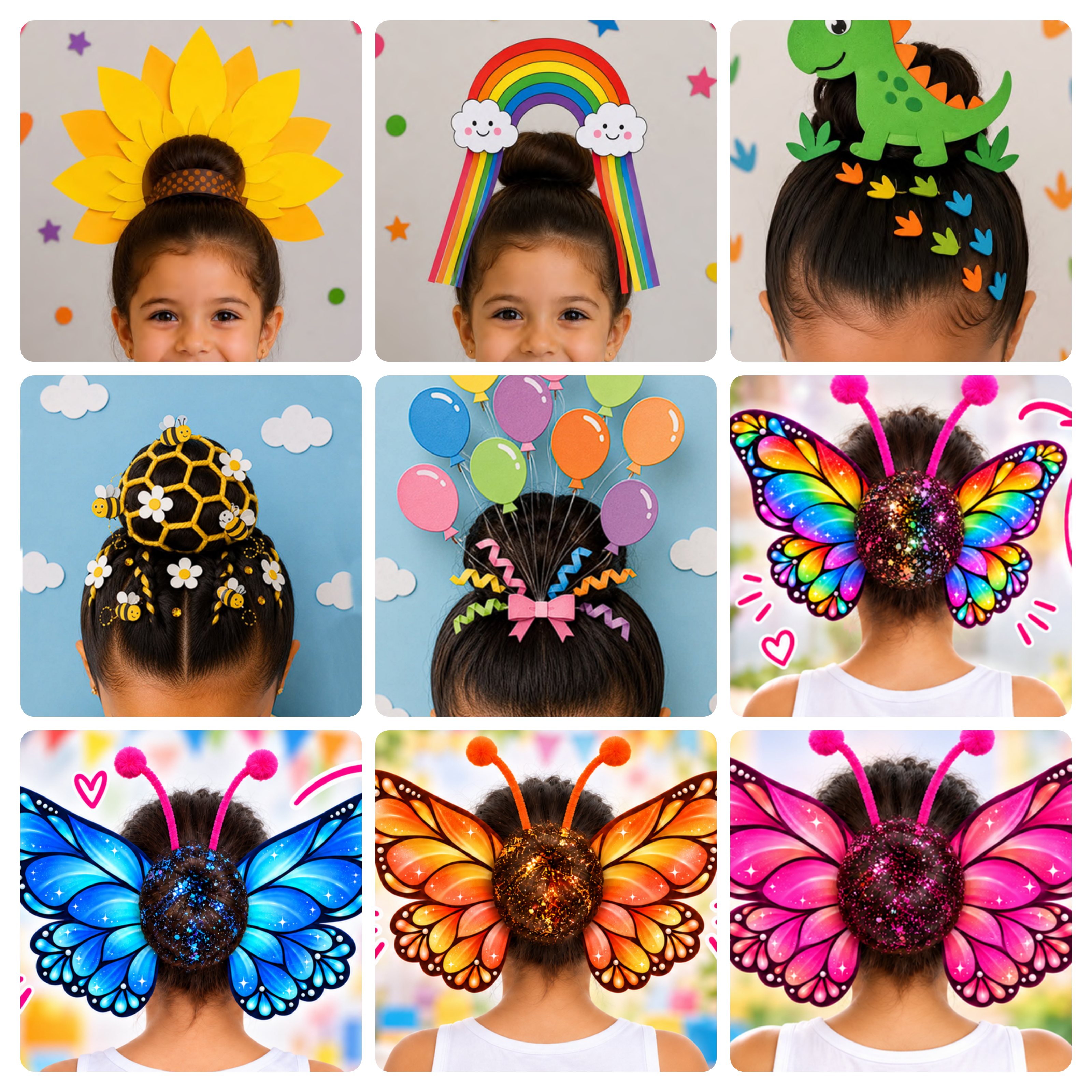 170 Arquivos para Escola Cabelo e Mochila Maluca, Meia Maluca - Com atualizações Futuras Arquivos em Pdf  4